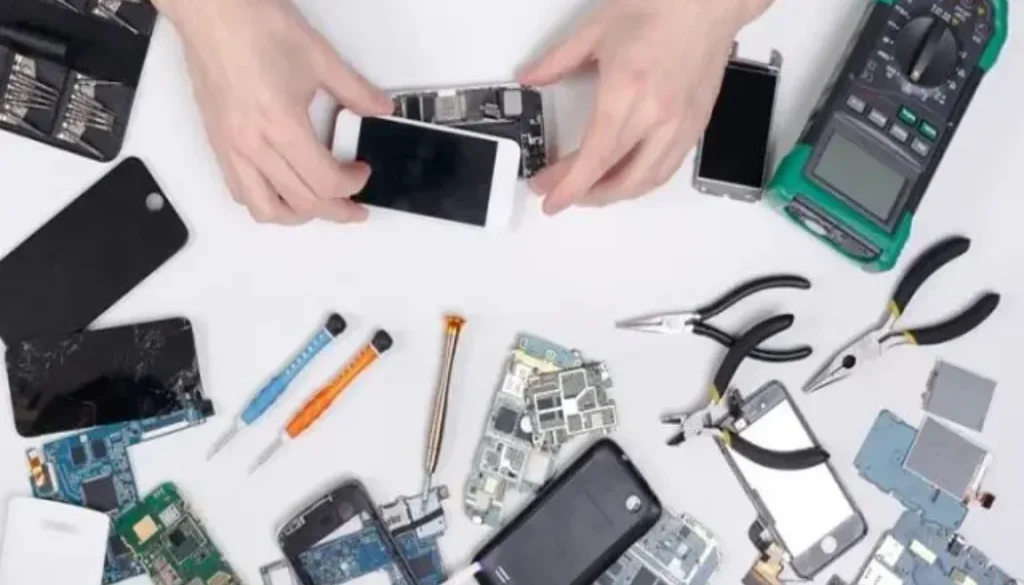 آموزش تعمیرات موبایل