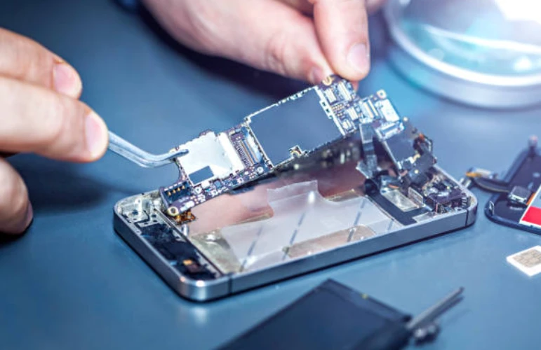 آموزش تعمیرات موبایل