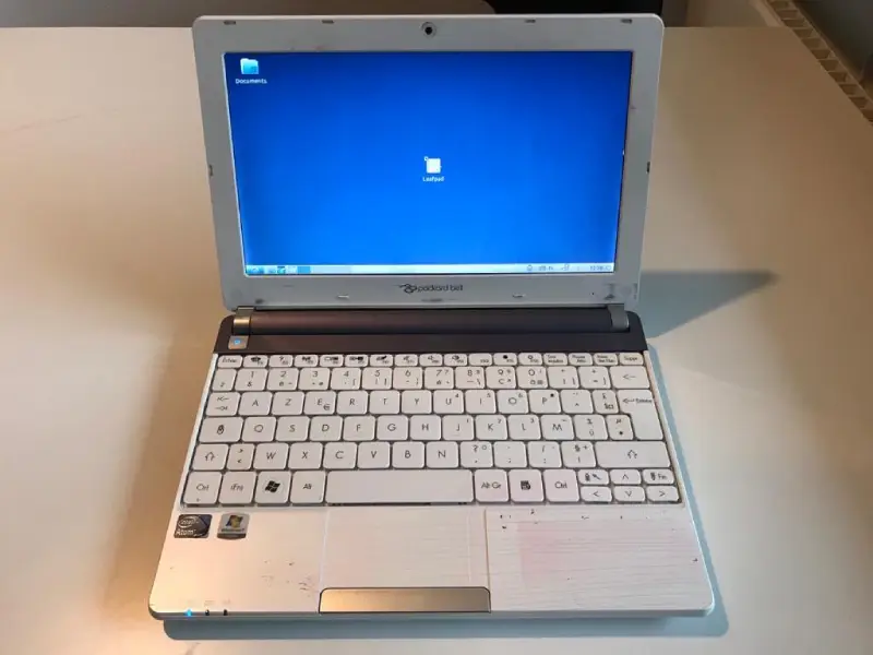 ارتقا لپ تاپ قدیمی